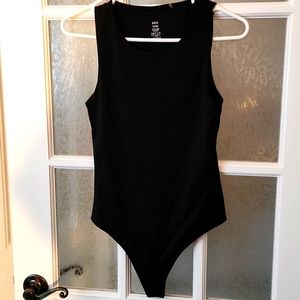 2/25$***AkA Black Bodysuit